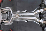 Dinan High Flow Middle Exhaust