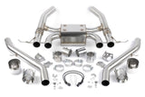 Dinan Valved Axle Back Exhaust D660-0093 | Pro Speed Racing