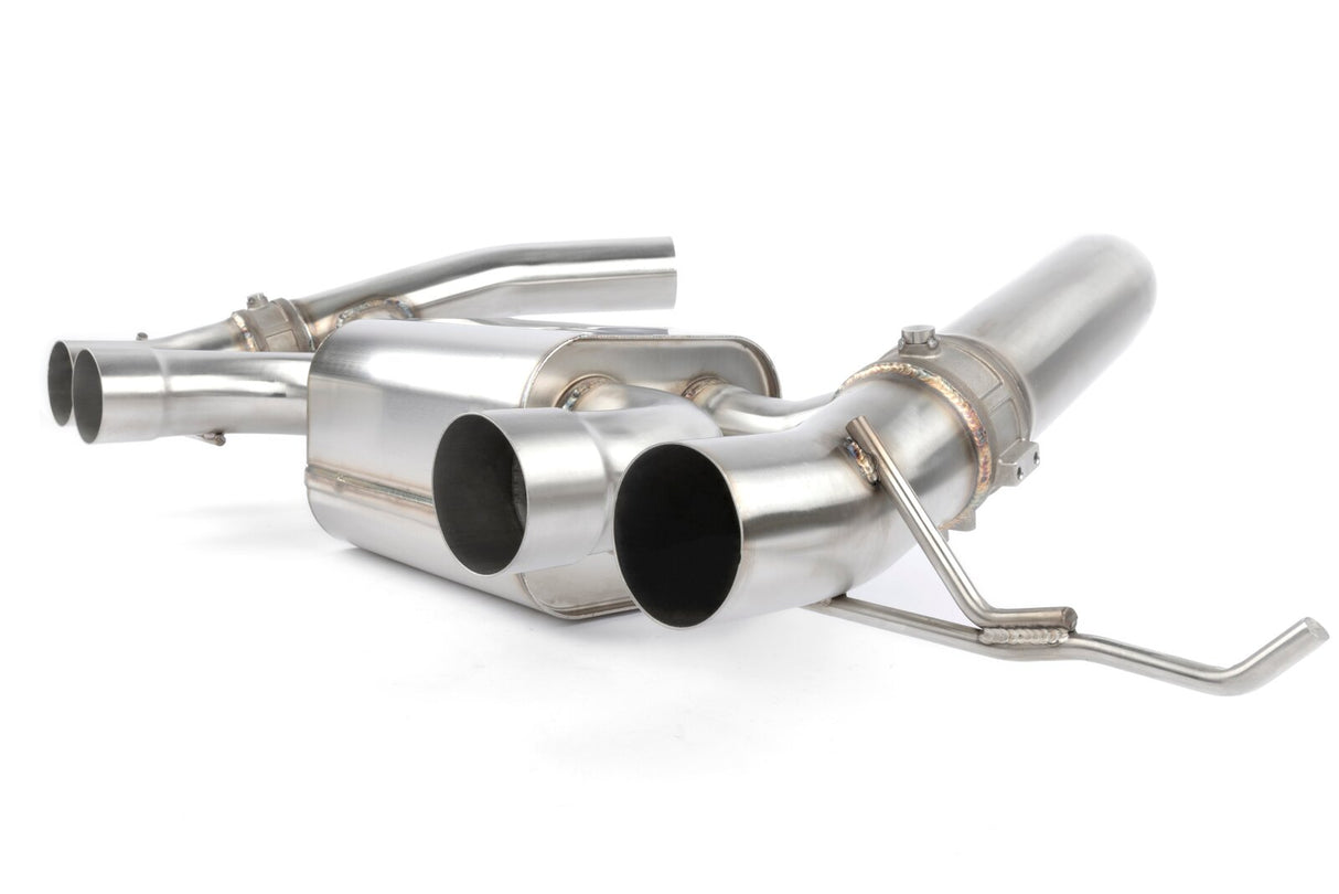 Dinan Valved Axle Back Exhaust