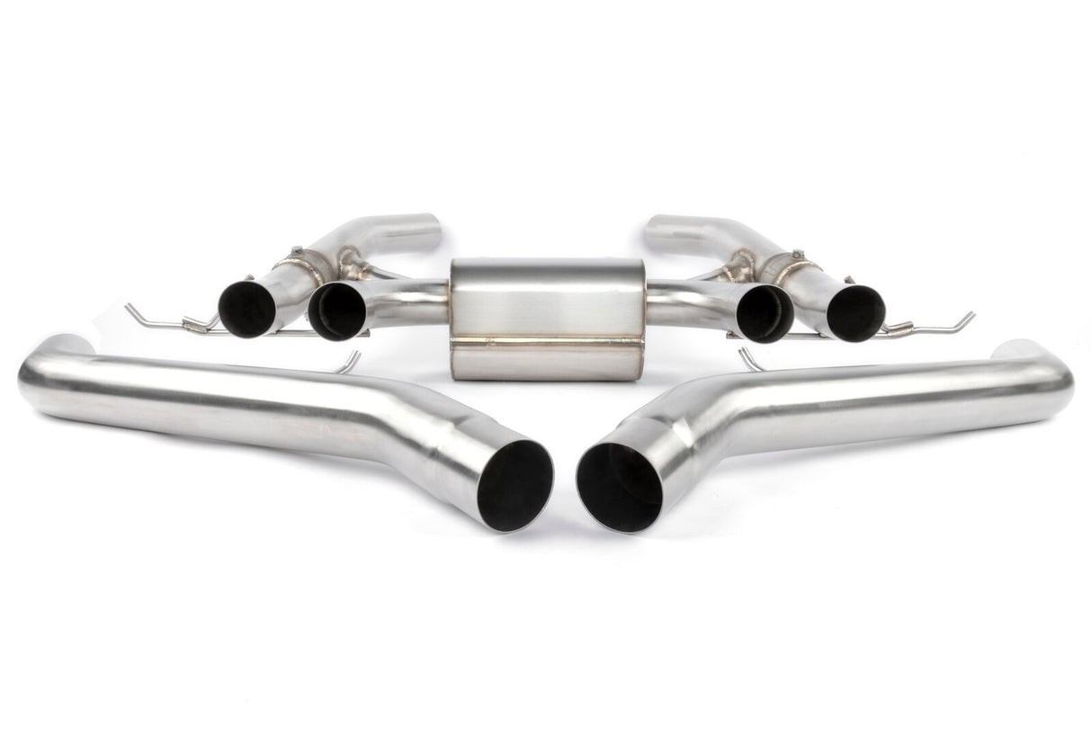 Dinan Valved Axle Back Exhaust
