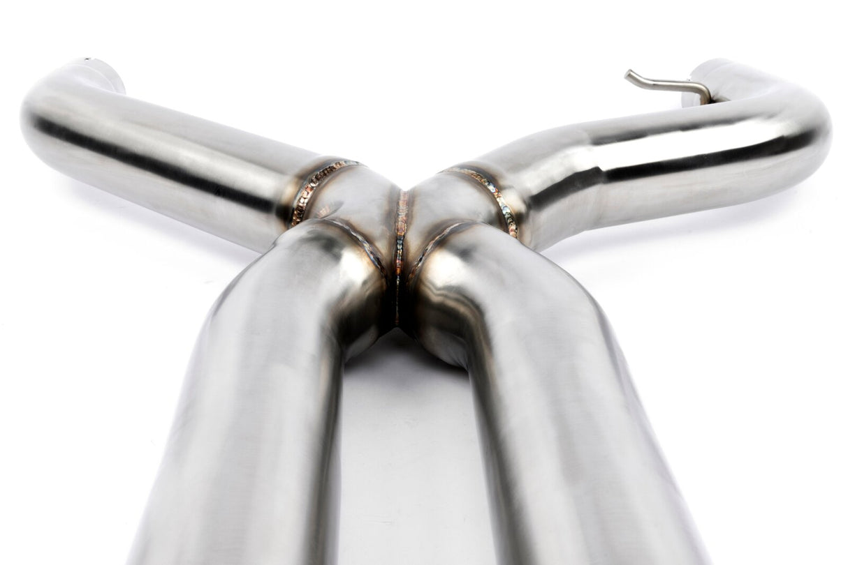 Dinan High Flow Mid Pipe