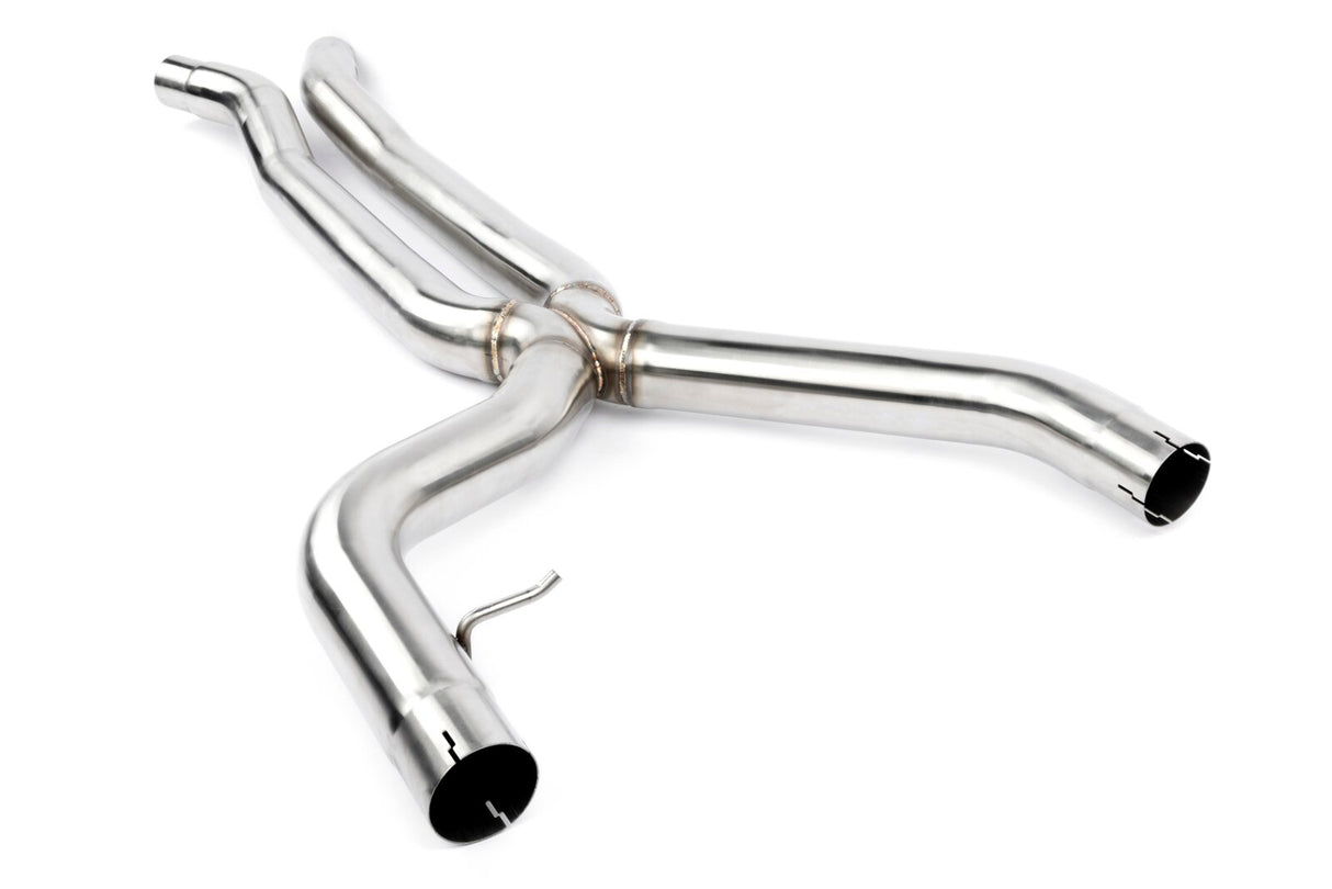 Dinan High Flow Mid Pipe