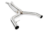 Dinan High Flow Mid Pipe