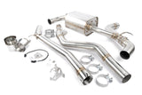 Dinan Valved Cat Back Exhaust D660-0096 | Pro Speed Racing