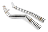 Dinan Valved Cat Back Exhaust