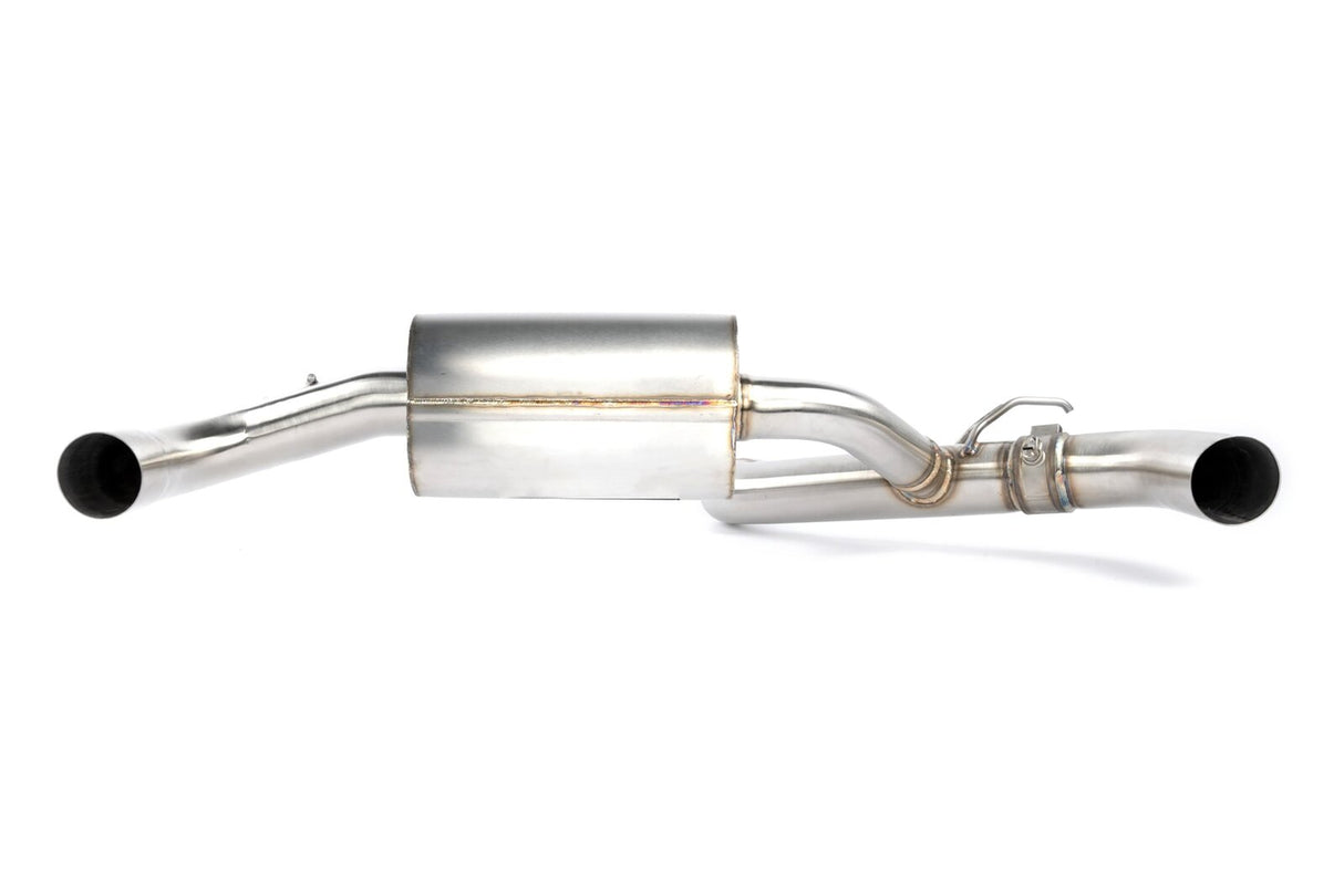 Dinan Valved Cat Back Exhaust