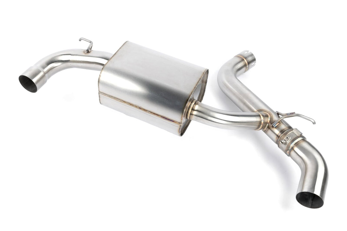 Dinan Valved Cat Back Exhaust
