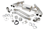 Dinan Valved Axle Back Exhaust D660-0098 | Pro Speed Racing