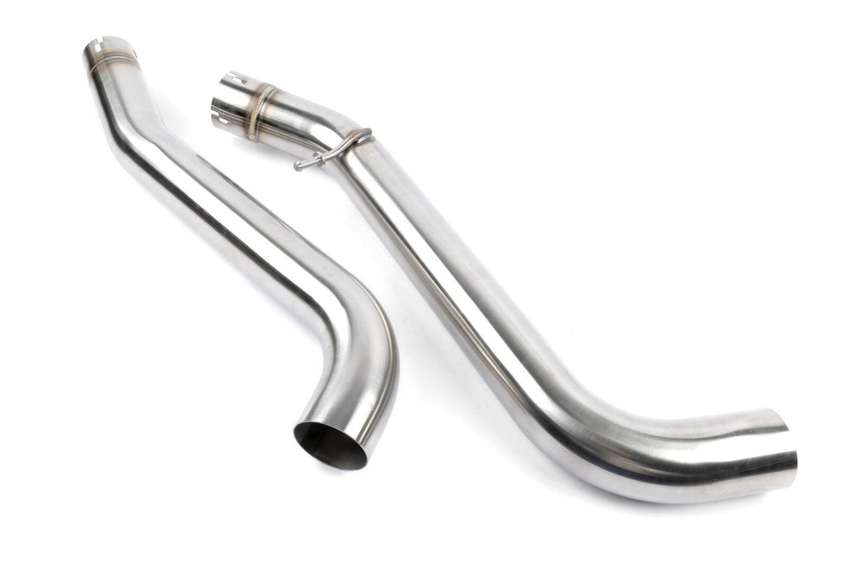 Dinan Valved Axle Back Exhaust