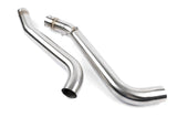 Dinan Valved Axle Back Exhaust