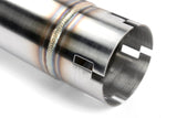 Dinan Valved Axle Back Exhaust