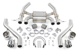 Dinan Valved Axle Back Exhaust D660-0100 | Pro Speed Racing