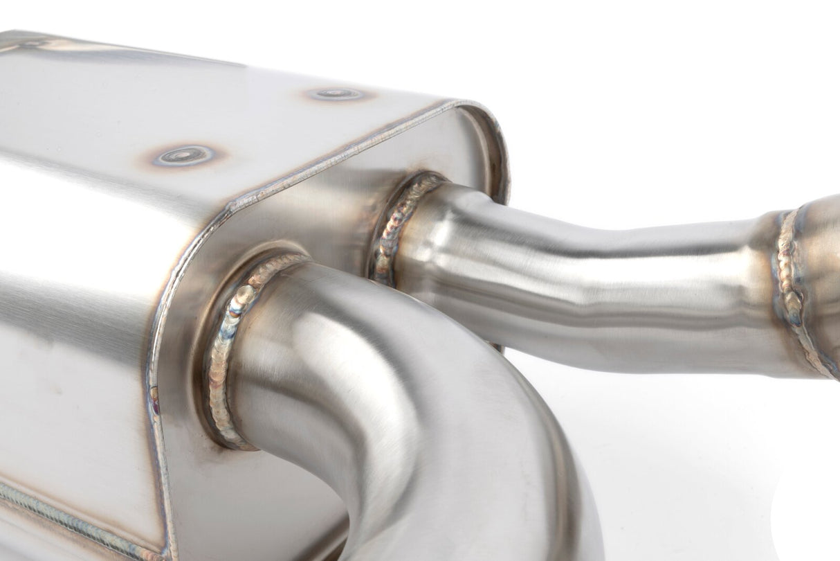 Dinan Valved Axle Back Exhaust