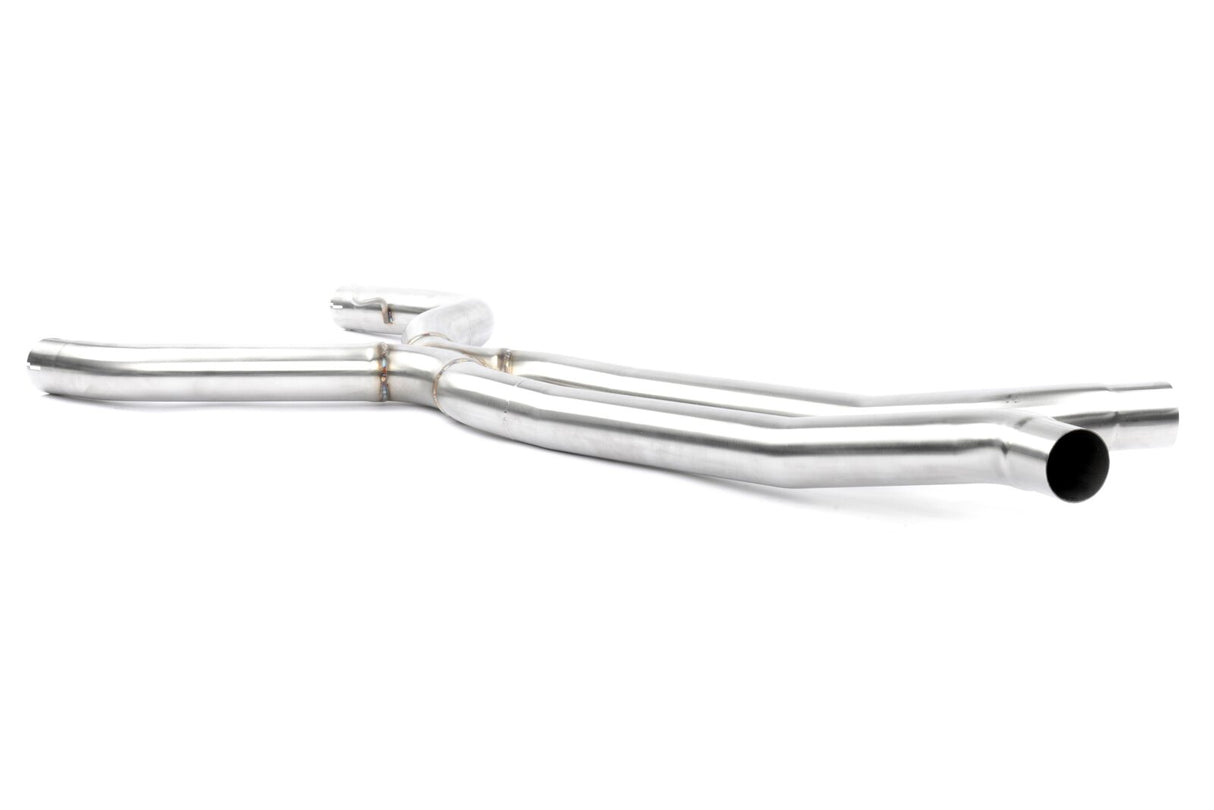 Dinan High Flow Exhaust Mid Pipe