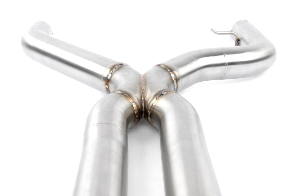 Dinan High Flow Exhaust Mid Pipe