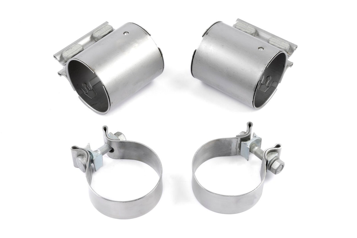 Dinan High Flow Exhaust Mid Pipe