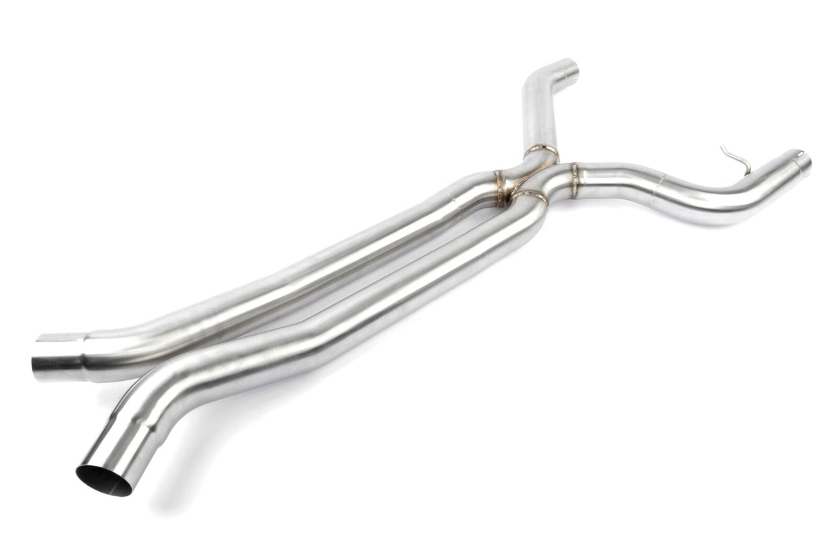 Dinan High Flow Exhaust Mid Pipe
