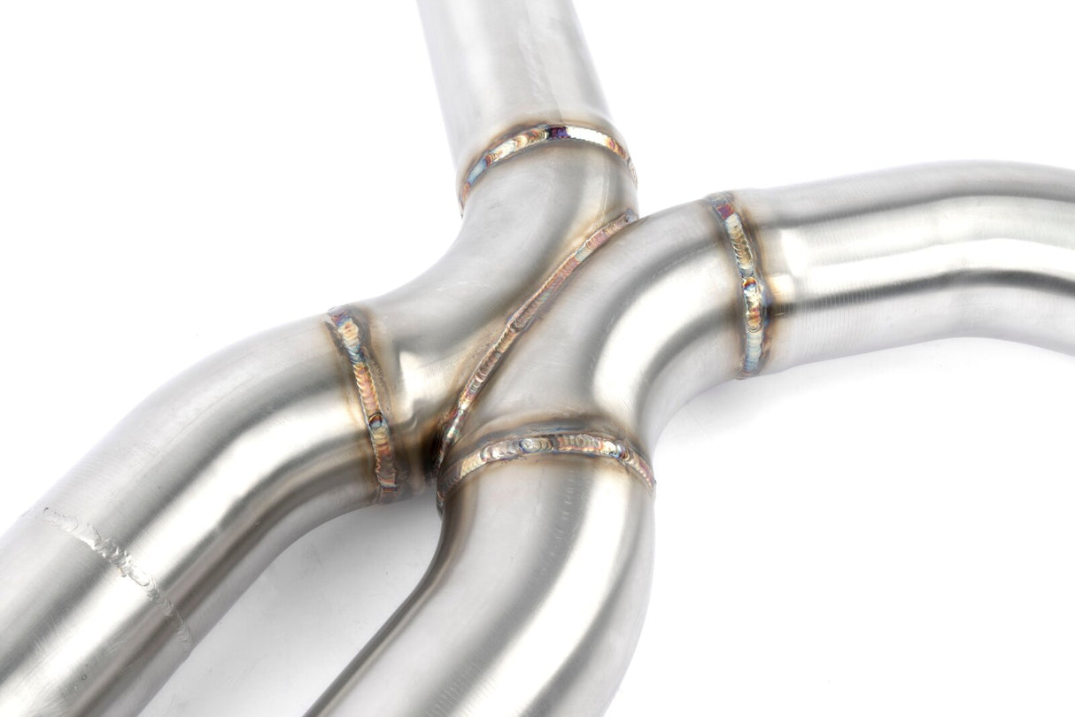 Dinan High Flow Exhaust Mid Pipe