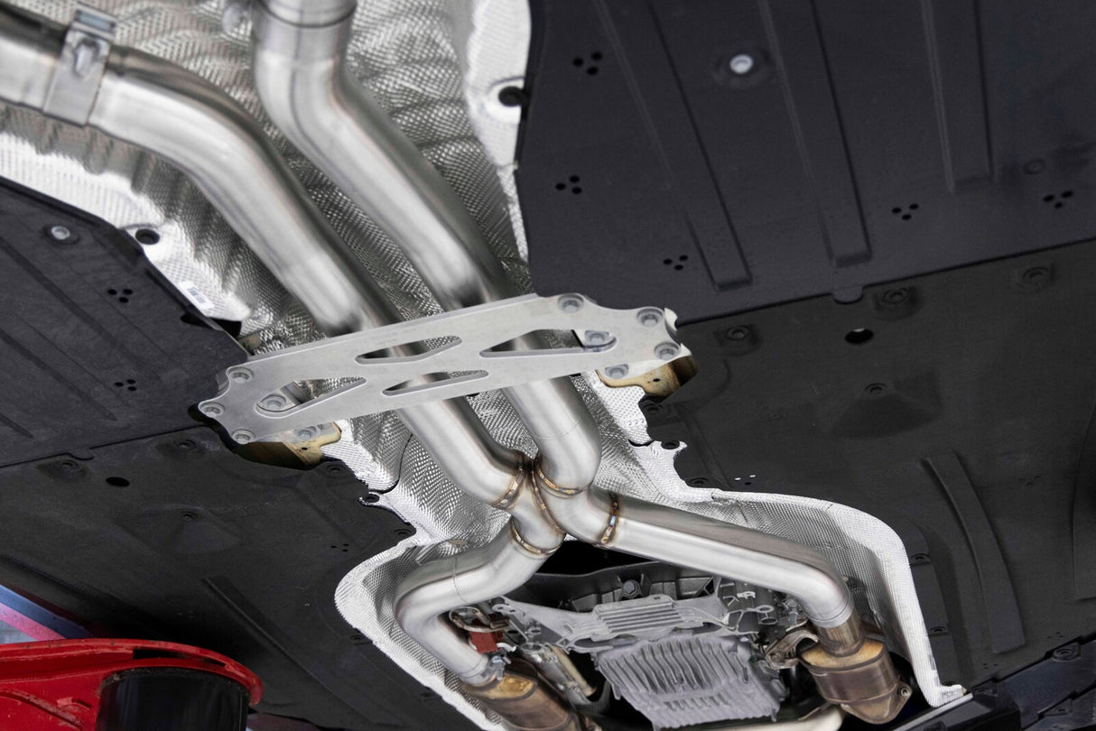 Dinan High Flow Exhaust Mid Pipe