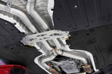 Dinan High Flow Exhaust Mid Pipe