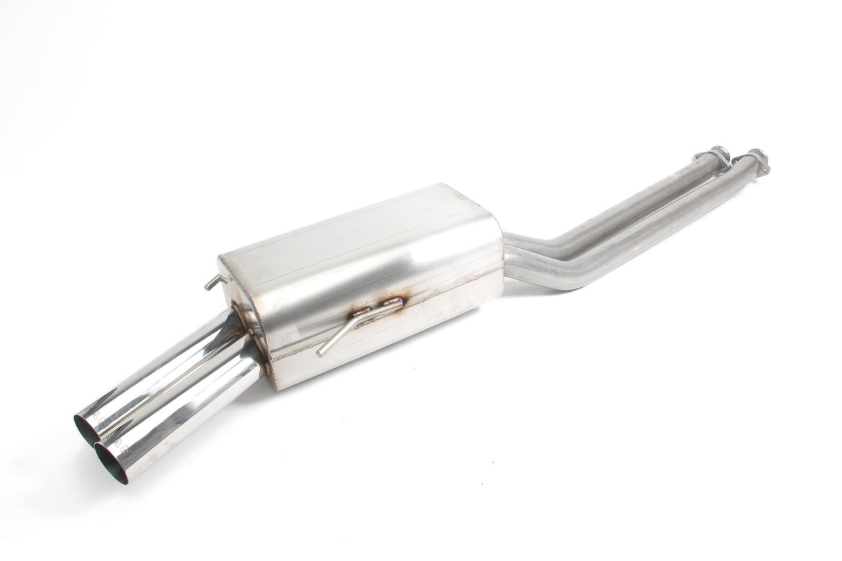 Dinan Free Flow Axle-Back Exhaust