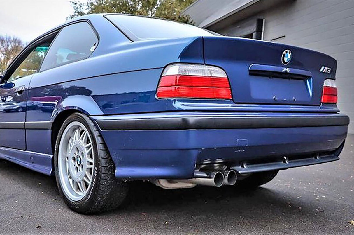 Dinan Free Flow Axle-Back Exhaust