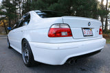 Dinan Free Flow Axle-Back Exhaust