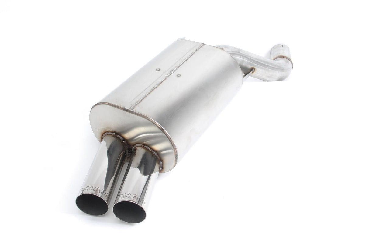 Dinan Free Flow Axle-Back Exhaust