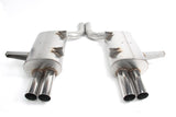 Dinan Free Flow Axle-Back Exhaust D660-3950 | Pro Speed Racing