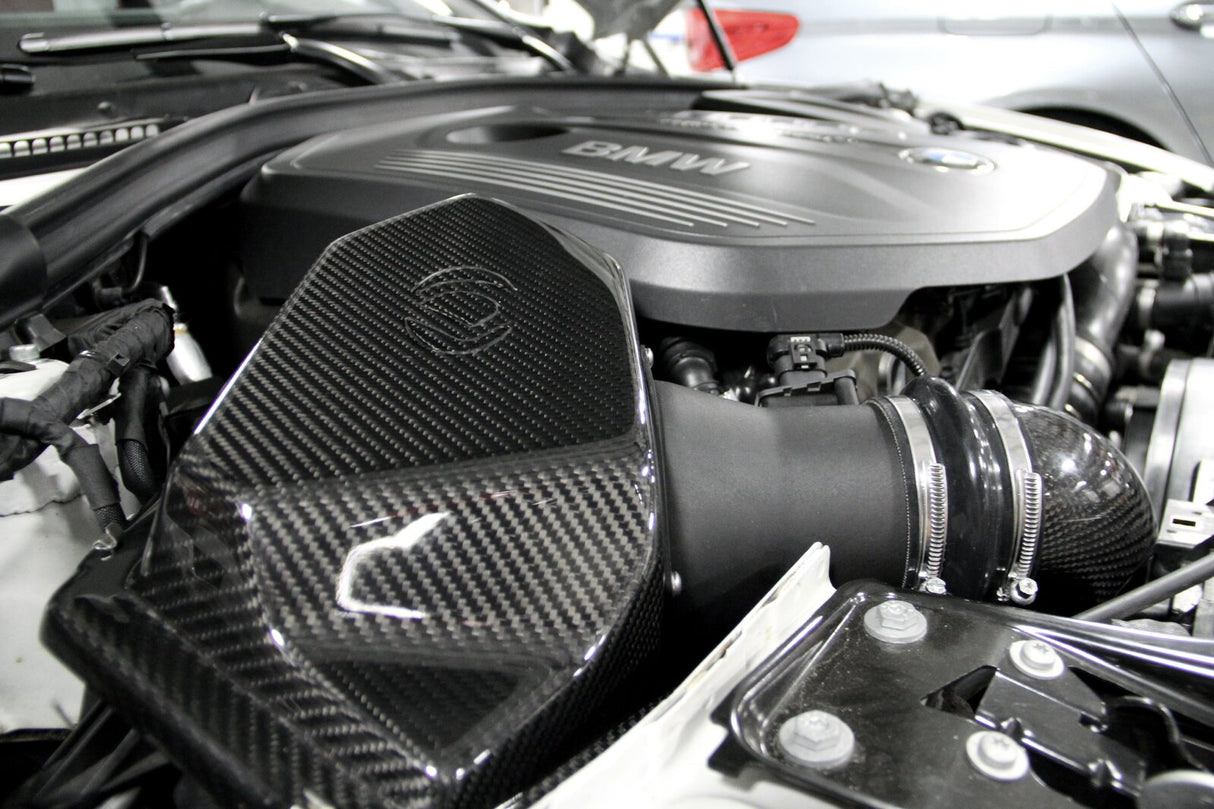 Dinan Cold Air Intake