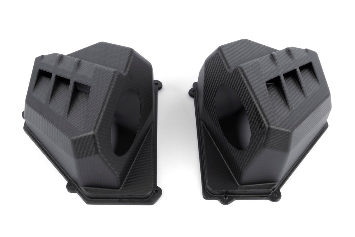 Dinan Matte Carbon Fiber Cold Air Intake