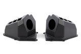 Dinan Matte Carbon Fiber Cold Air Intake