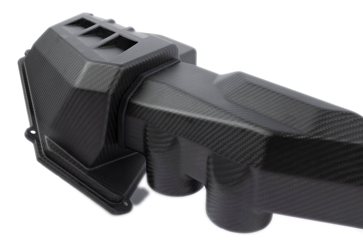 Dinan Matte Carbon Fiber Cold Air Intake