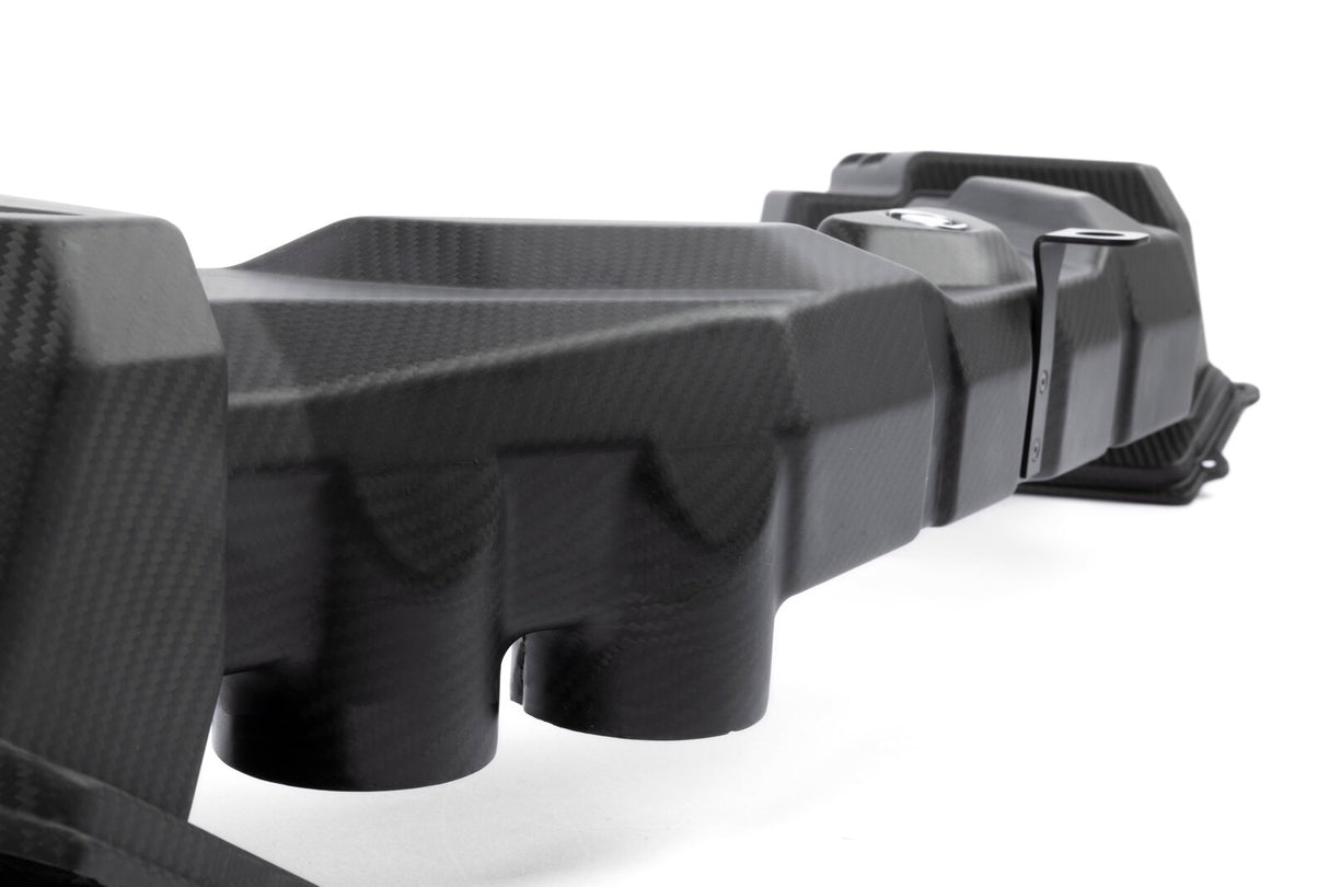Dinan Matte Carbon Fiber Cold Air Intake