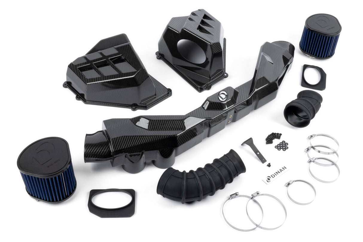Dinan Gloss Carbon Fiber Cold Air Intake