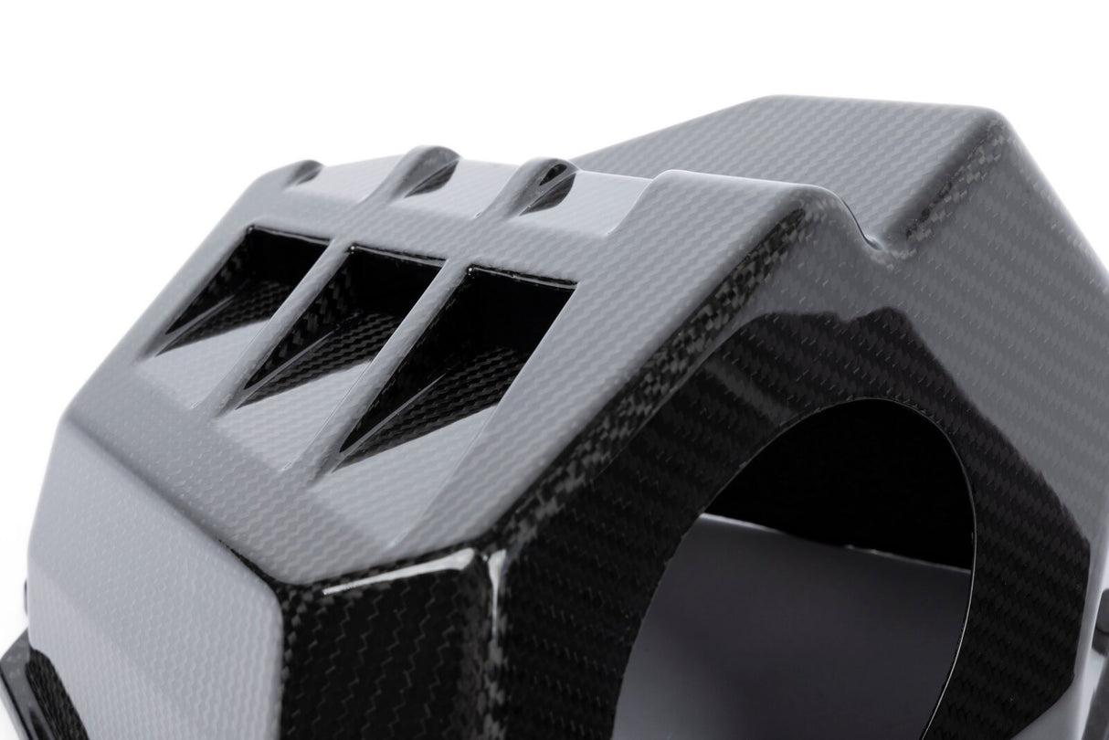 Dinan Gloss Carbon Fiber Cold Air Intake