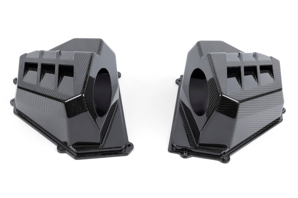 Dinan Gloss Carbon Fiber Cold Air Intake