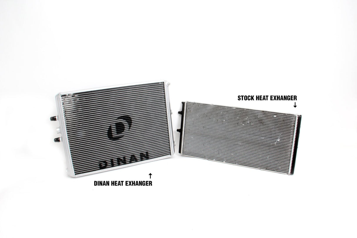 Dinan High Performance Heat Exchanger