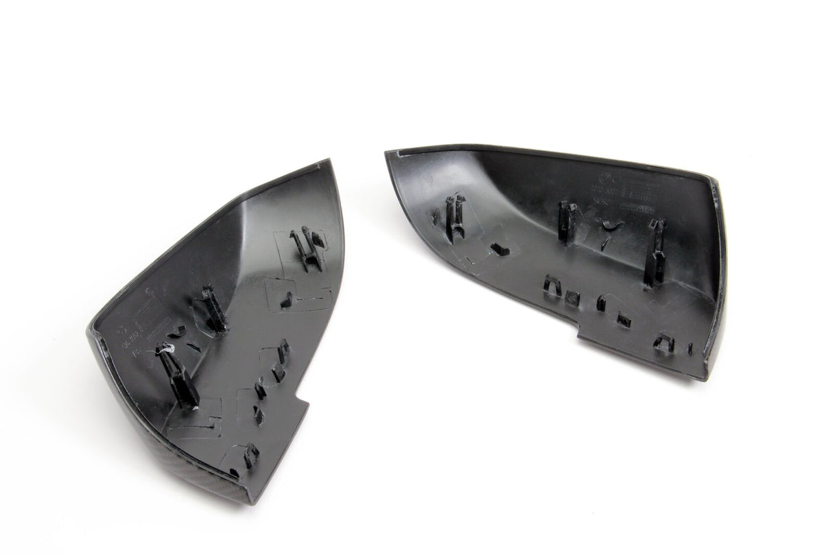 Dinan Mirror Cap Set