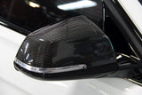 Dinan Mirror Cap Set