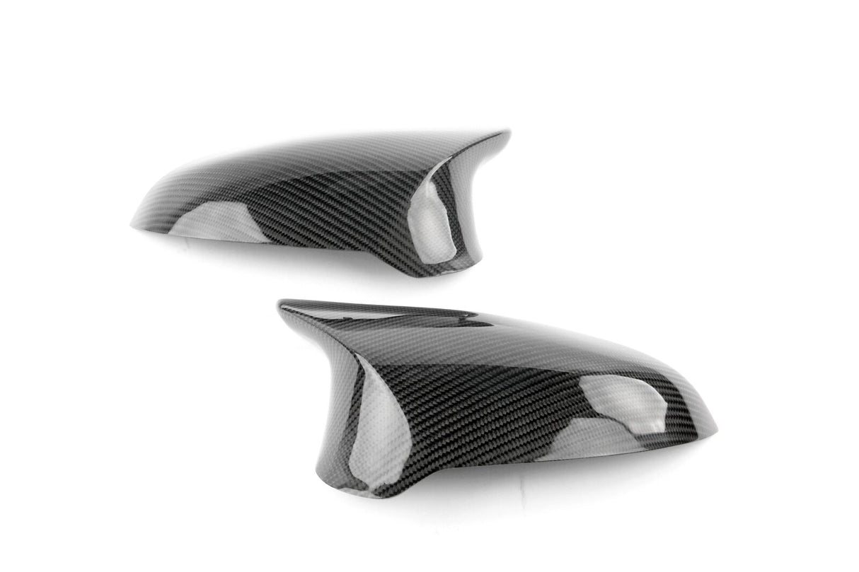 Dinan Mirror Cap Set D980-0025 | Pro Speed Racing