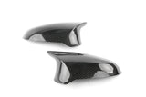 Dinan Mirror Cap Set