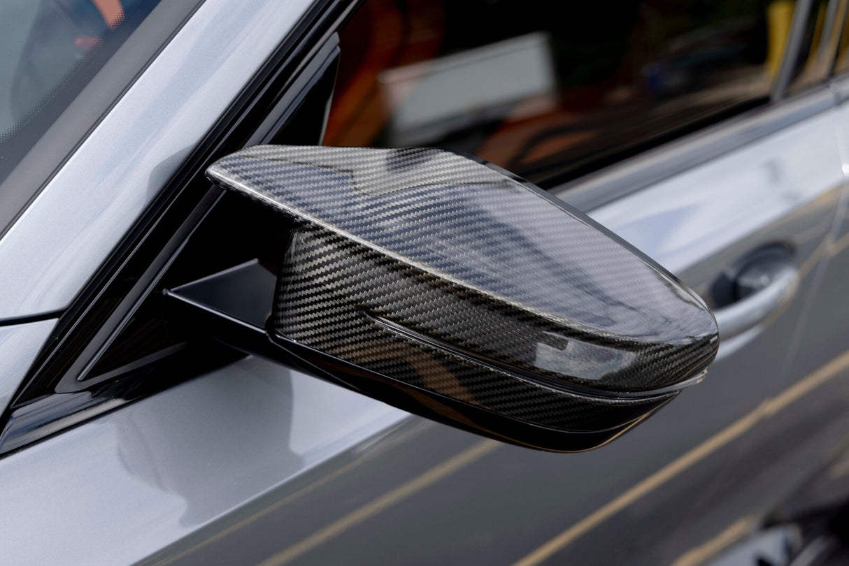 Dinan Mirror Cover Set