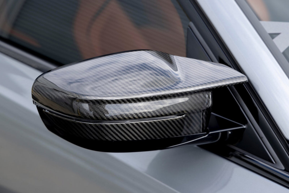 Dinan Mirror Cover Set