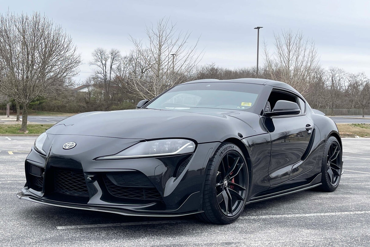 Dinan Front Lip