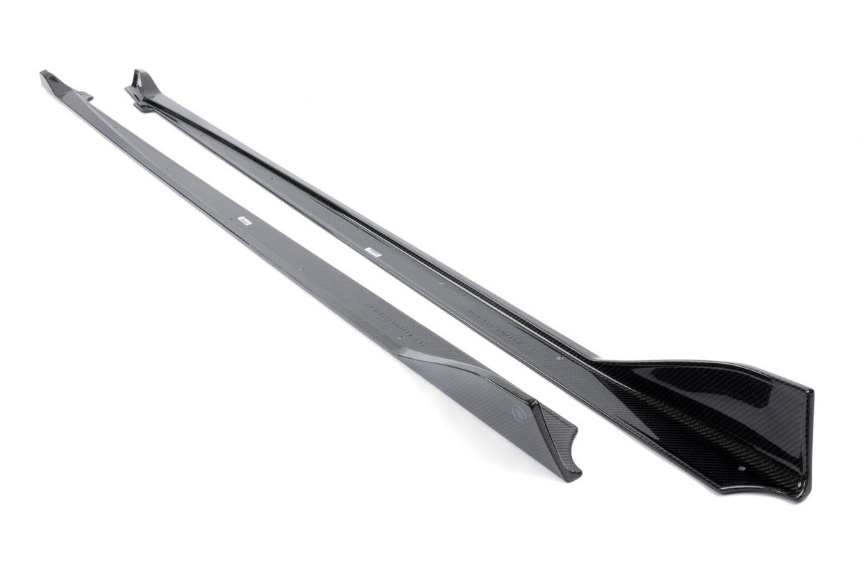 Dinan Side Skirts D980-0036 | Pro Speed Racing