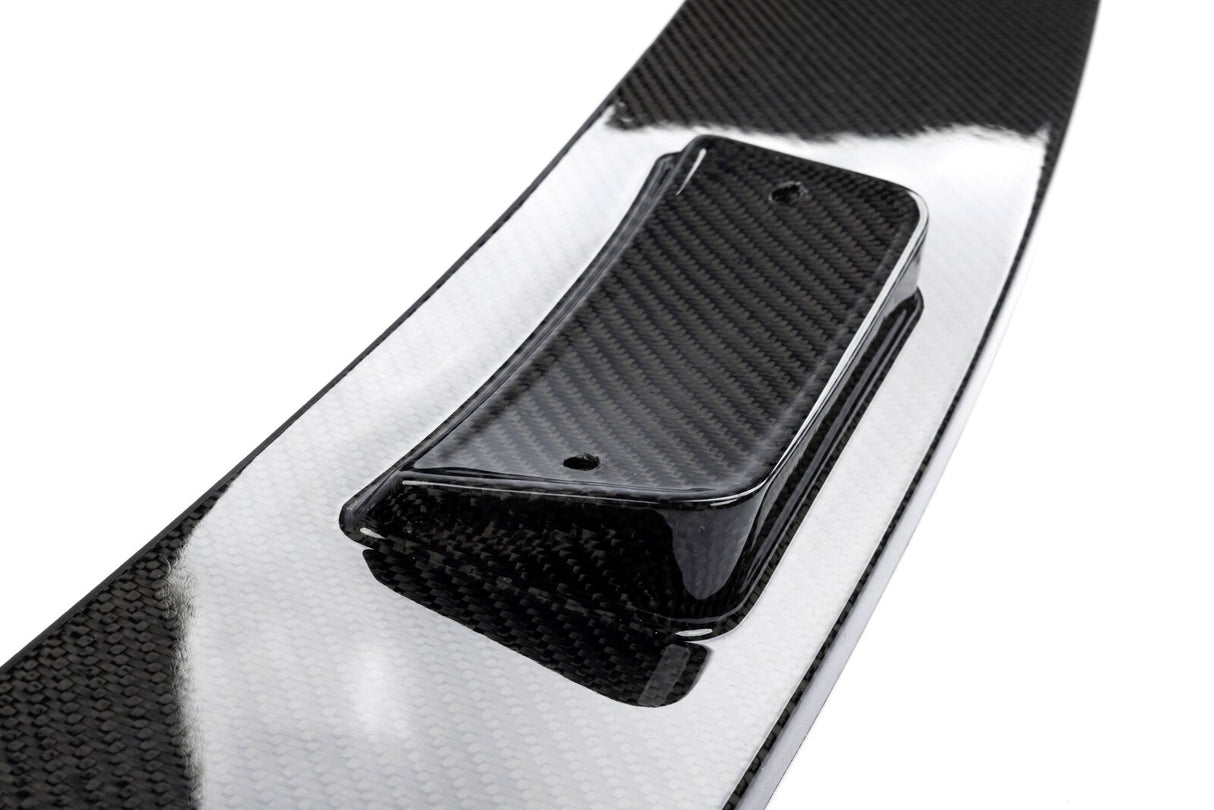Dinan Rear Diffuser