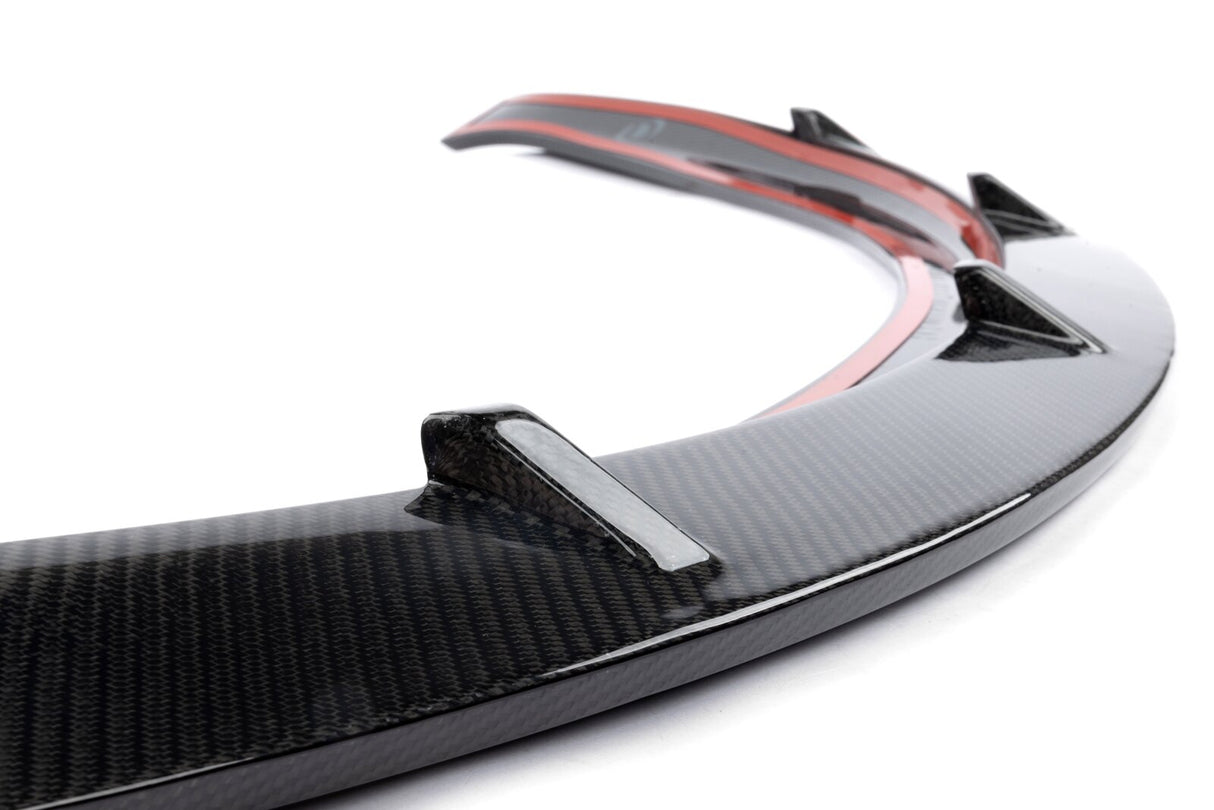 Dinan Rear Deck Spoiler