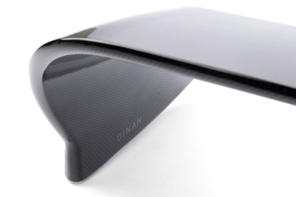 Dinan High-Rise Rear Spoiler