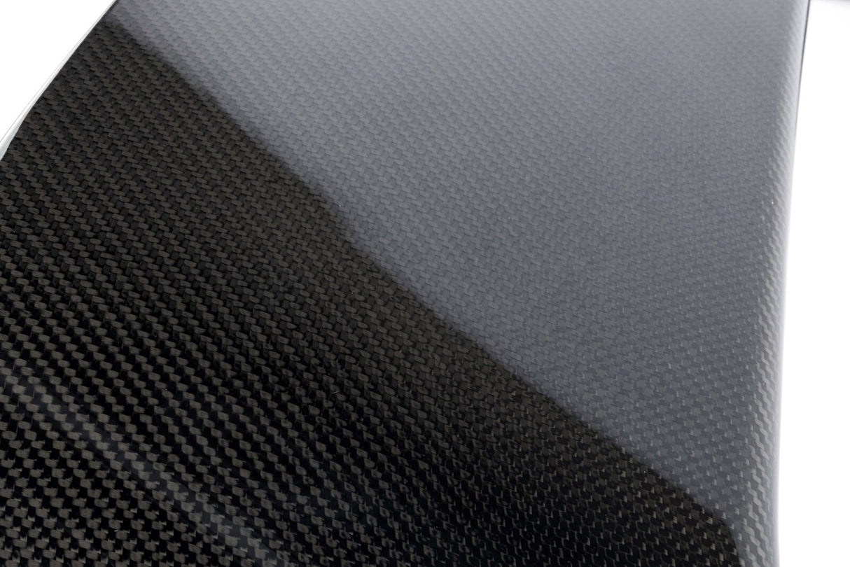 Dinan High-Rise Rear Spoiler
